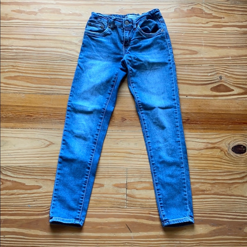 Levi’s 710 super skinny jeans